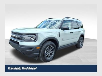 Used 2024 Ford Bronco Sport Big Bend w/ Convenience Package