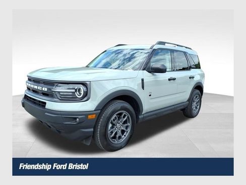 Used 2024 Ford Bronco Sport Big Bend w/ Convenience Package AWD/4WD image 1
