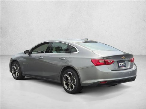 Used 2024 Chevrolet Malibu LT FWD image 8
