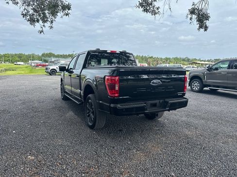 Used 2023 Ford F150 XLT w/ Equipment Group 302A High AWD/4WD image 4