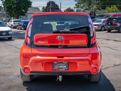 Used 2015 Kia Soul ! w/ Sun & Sound Package FWD image 7