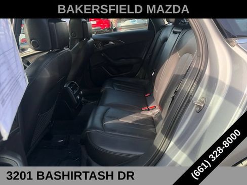 Used 2017 Audi A6 3.0T Premium Plus w/ Driver Assistance Package AWD/4WD image 25
