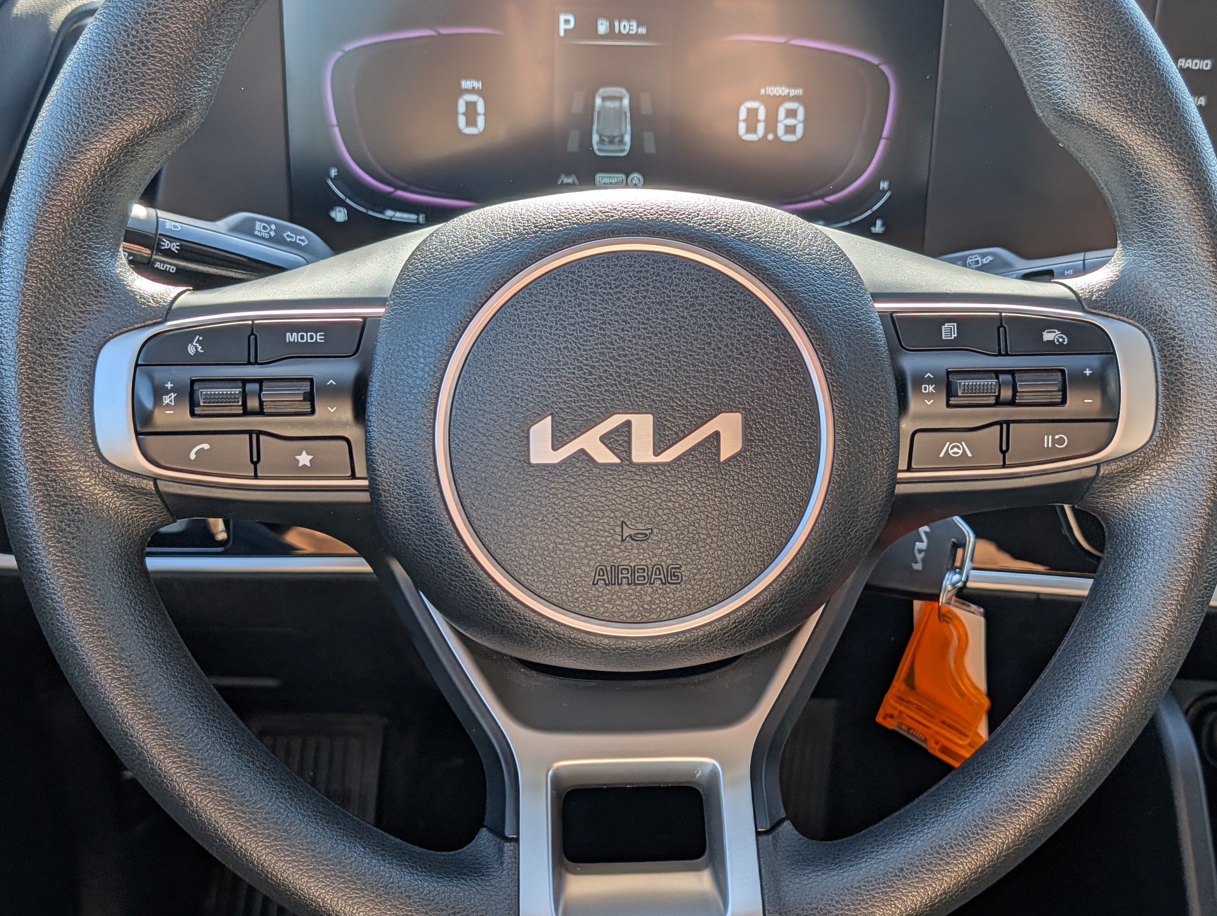 Certified 2024 Kia Sportage LX AWD/4WD image 25
