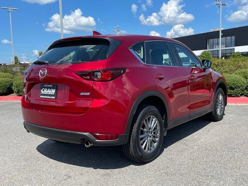 Used 2018 MAZDA CX-5 Sport FWD image 7