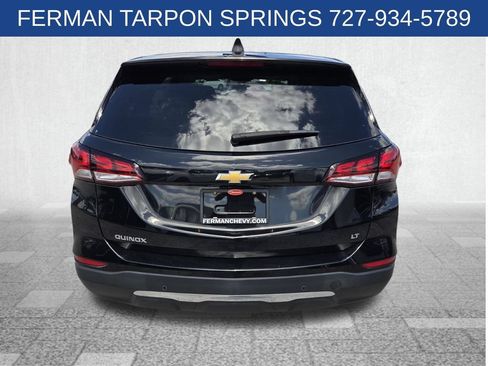Used 2024 Chevrolet Equinox LT FWD image 13