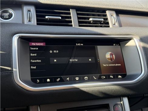Used 2018 Land Rover Range Rover Evoque AWD/4WD image 44