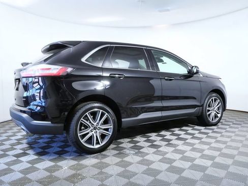 Certified 2024 Ford Edge Titanium w/ Equipment Group 301A AWD/4WD image 8