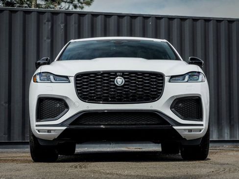 New 2026 Jaguar F-PACE R-Dynamic S AWD/4WD image 5