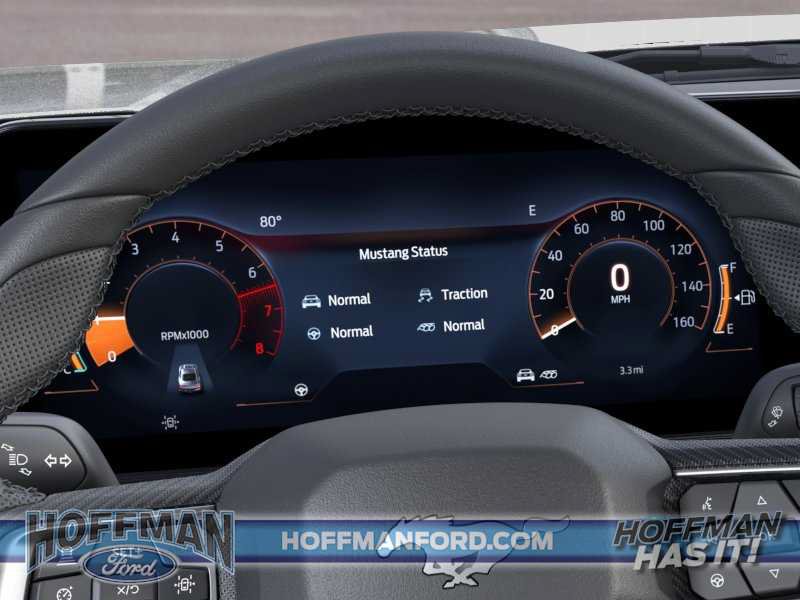 New 2025 Ford Mustang GT Premium RWD image 13