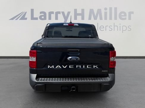 Certified 2022 Ford Maverick XLT w/ Equipment Group 300A Standard AWD/4WD image 4