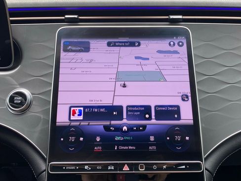 Used 2023 Mercedes-Benz EQS 450+ SUV image 22