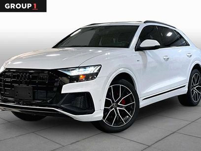 Used 2021 Audi Q8 Premium Plus