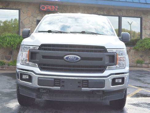 Used 2019 Ford F150 XL w/ Equipment Group 101A Mid AWD/4WD image 2