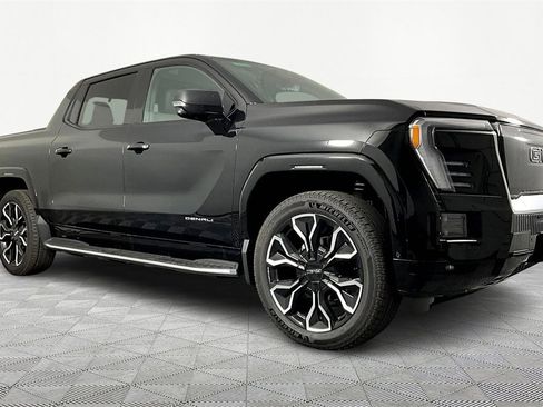 New 2025 GMC Sierra EV Denali image 3