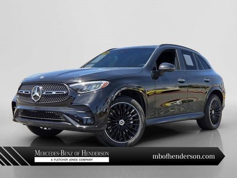 Certified 2024 Mercedes-Benz GLC 300 image 1