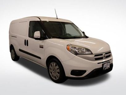 Used 2016 RAM ProMaster City Tradesman SLT w/ Rear Back-up Camera Group