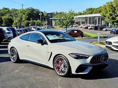 New 2026 Mercedes-Benz CLE 53 AMG 4MATIC Coupe