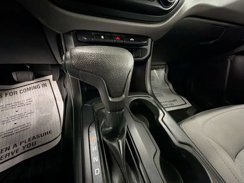 Used 2019 Chevrolet Colorado W/T w/ WT Convenience Package RWD image 15