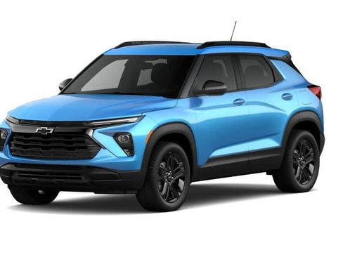 New 2026 Chevrolet TrailBlazer LT w/ Convenience Package FWD image 2