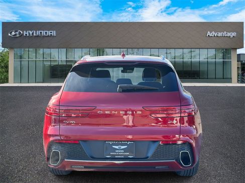 Certified 2023 Genesis GV70 2.5T w/ Select Package image 6