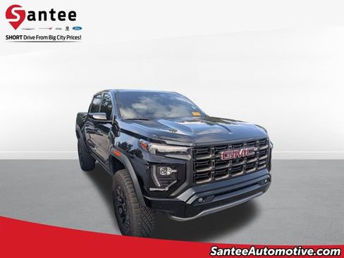 Used 2023 GMC Canyon AT4X AWD/4WD image 1