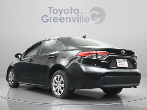 Certified 2024 Toyota Corolla LE FWD image 10