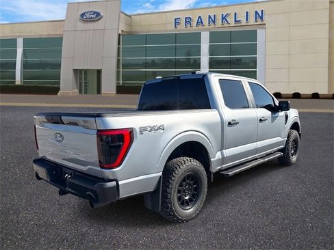 Used 2024 Ford F150 STX w/ Equipment Group 201A FX4 image 7