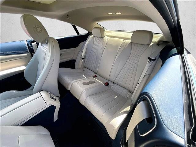 Used 2019 Mercedes-Benz E 450 4MATIC Coupe image 27