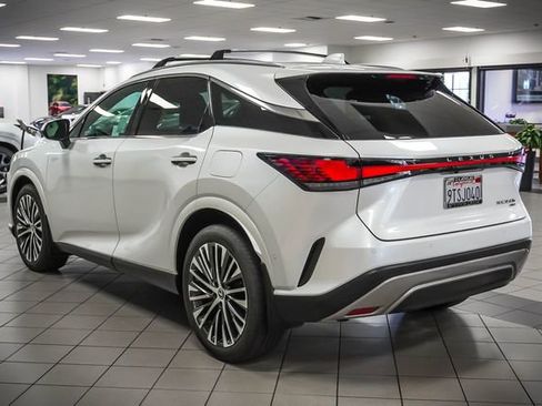 Certified 2025 Lexus RX 350 w/ Convenience Package AWD/4WD image 8
