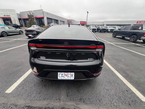 Used 2024 Toyota Prius Limited w/ Limited Premium Package image 5