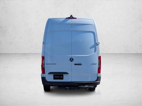 New 2026 Mercedes-Benz Sprinter 2500 image 7