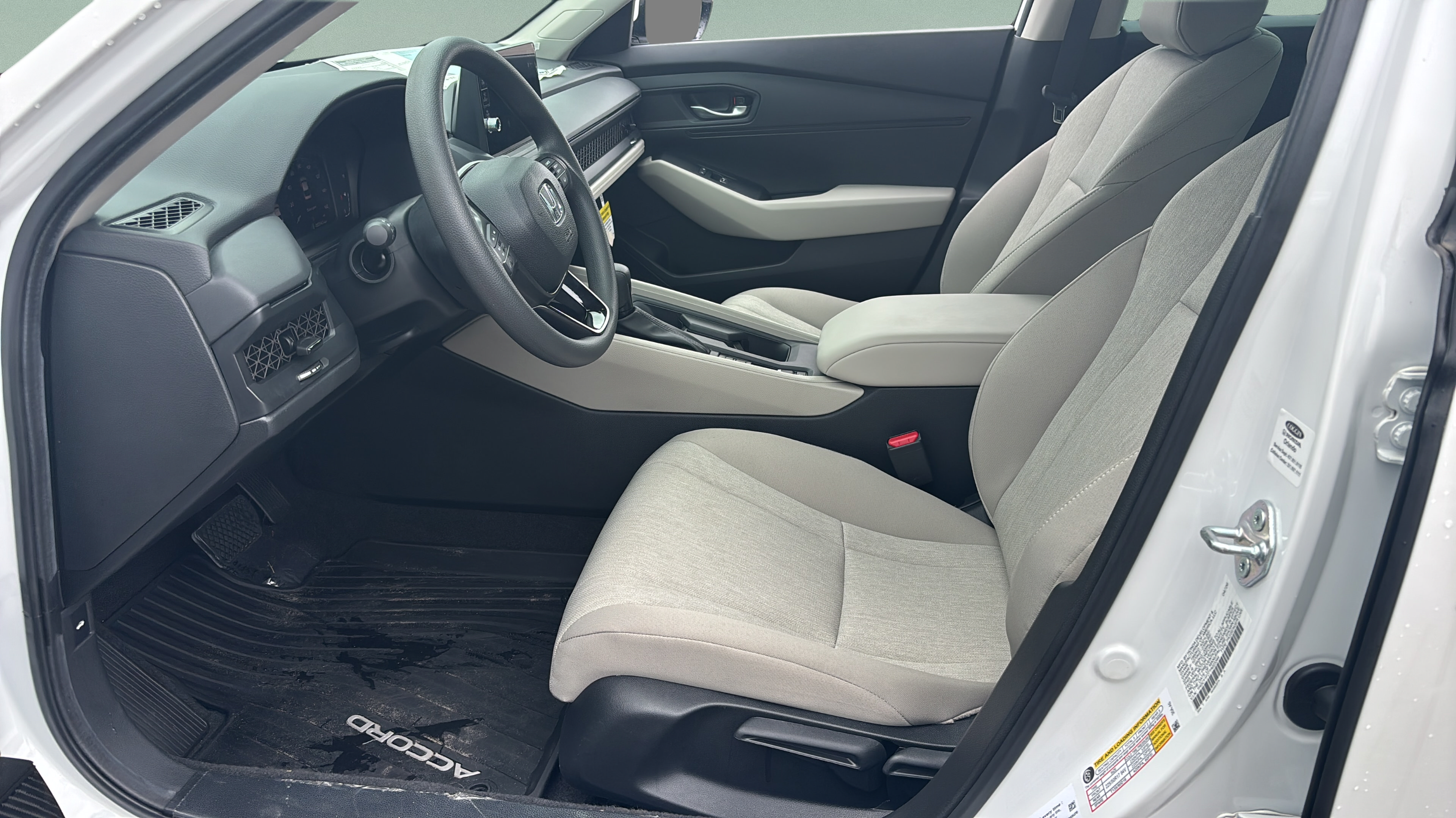 New 2026 Honda Accord LX image 9