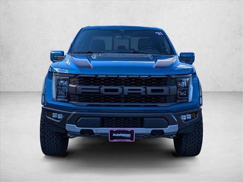 Used 2021 Ford F150 Raptor w/ Equipment Group 801A High image 2