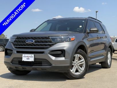 Used 2022 Ford Explorer XLT