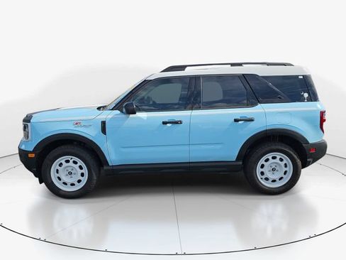 Used 2025 Ford Bronco Sport Heritage w/ Convenience Package AWD/4WD image 6