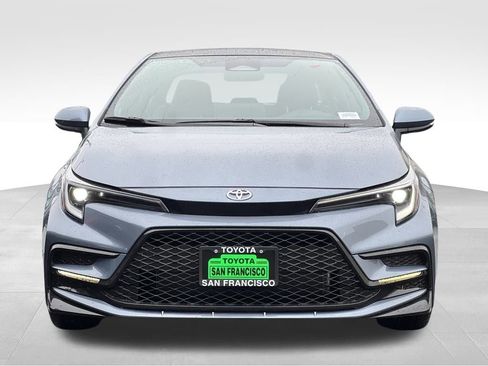 New 2026 Toyota Corolla XSE image 5