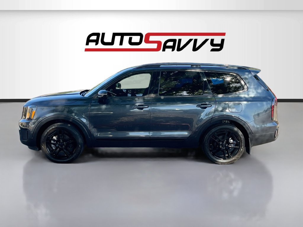 Used 2024 Kia Telluride SX X-Line AWD/4WD image 4