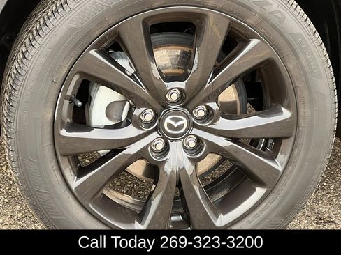 Used 2023 MAZDA CX-30 AWD 2.5 S w/ Preferred Package image 8