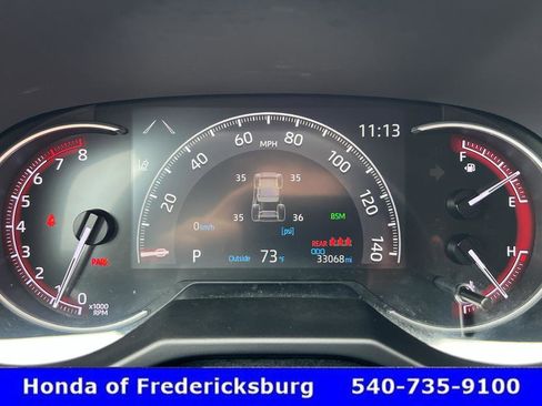 Used 2023 Toyota RAV4 XLE Premium AWD/4WD image 20