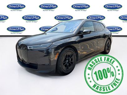 Used 2023 BMW iX xDrive50 w/ Premium Package