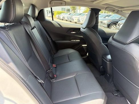 Certified 2025 Toyota Prius FWD image 20
