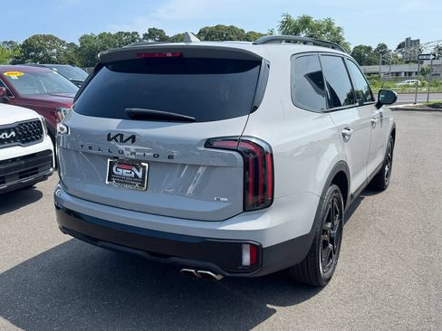 Used 2025 Kia Telluride SX X-Line AWD/4WD image 4