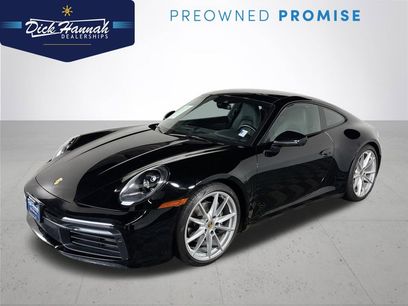 Used 2024 Porsche 911 Carrera 4