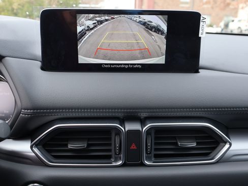 New 2025 MAZDA CX-5 AWD 2.5 S w/ Select Package image 25