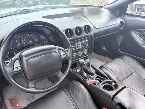 Used 2002 Pontiac Firebird Formula w/ SLP Firehawk Pkg RWD image 11