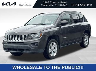 Used 2016 Jeep Compass Sport w/ Power Value Group FWD 360° Tour