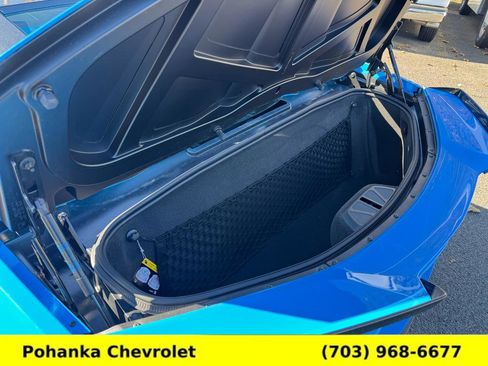 Used 2024 Chevrolet Corvette Z06 w/ Stealth Interior Trim Package image 14