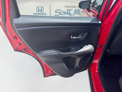 Certified 2024 Honda HR-V Sport image 24