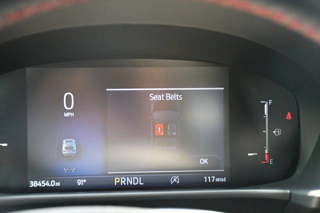 Used 2025 Ford Escape ST-Line Select AWD/4WD image 29