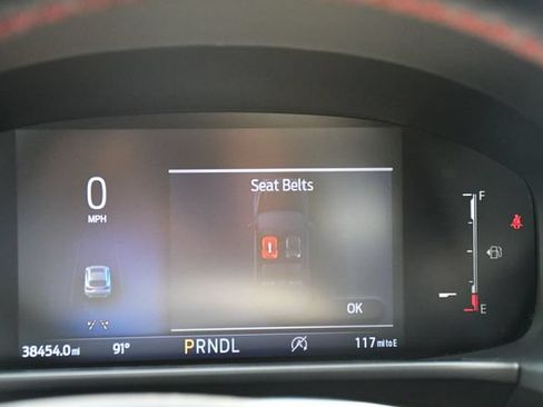 Used 2025 Ford Escape ST-Line Select AWD/4WD image 29